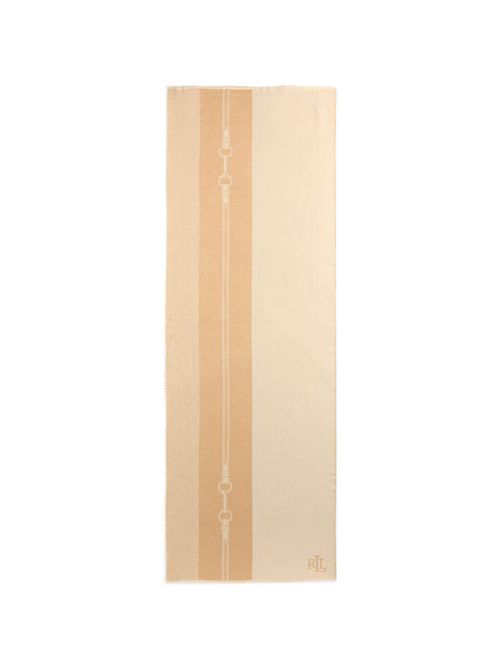Logo scarf LAUREN RALPH LAUREN | 454P23540001CR